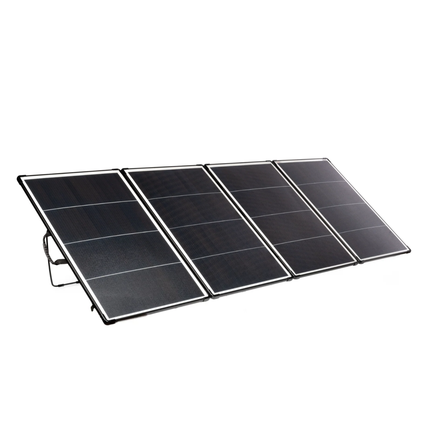 Kalahari-400 Hi-Volt Teflon (Etfe) Foldable Solar Panel By Flexopower