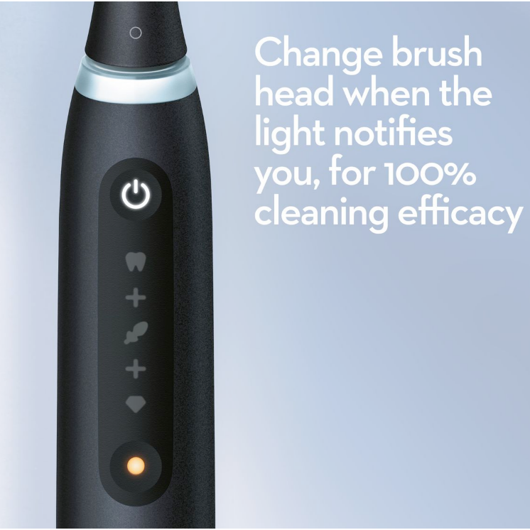 Oral-B iO Series 5 Electric Toothbrush (Black)