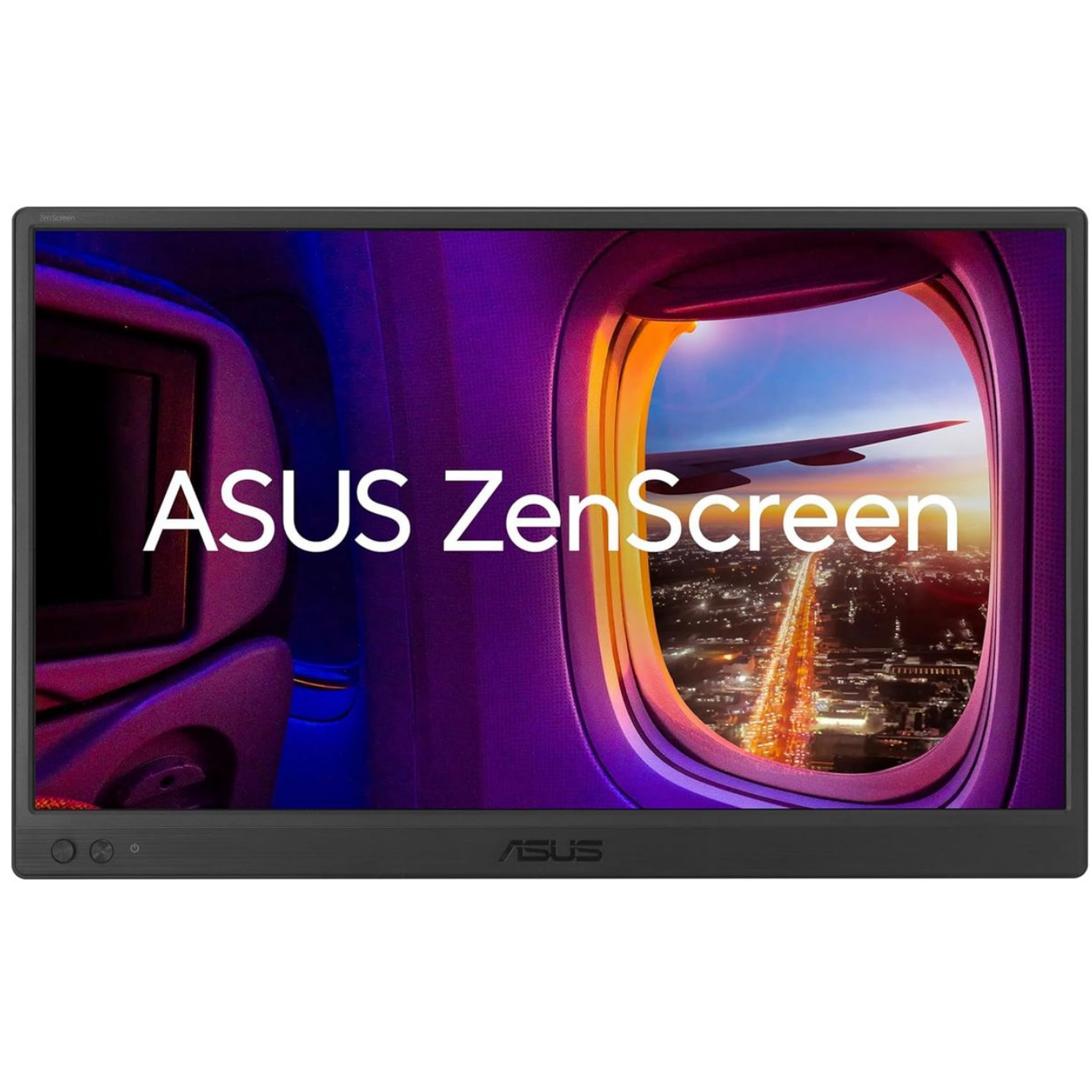 ASUS ZenScreen Monitors MB169CK - 15.6 FHD USB-C Portable Monitor Screen