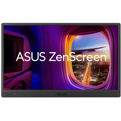 ASUS ZenScreen Monitors MB169CK - 15.6 FHD USB-C Portable Monitor Screen
