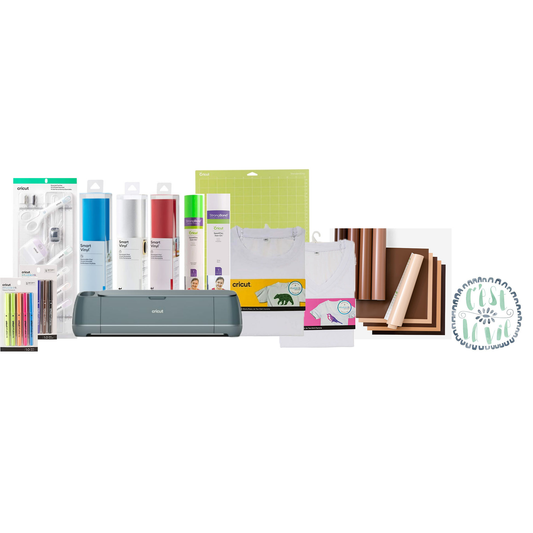 Cricut Maker 4 Mega Bundle
