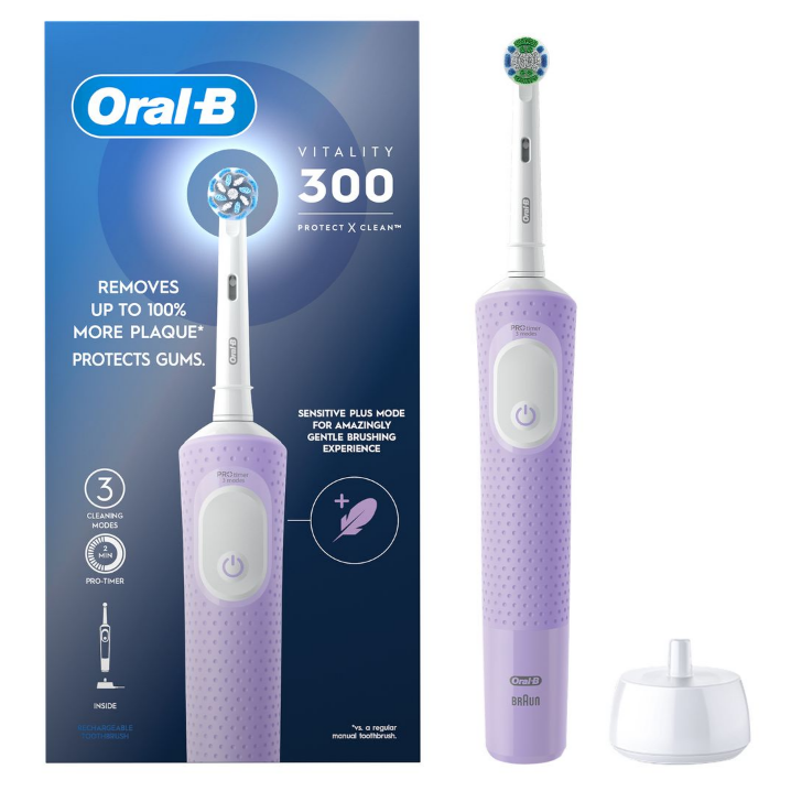 Oral-B Vitality 300 D103 Rechargeable Electric Toothbrush
