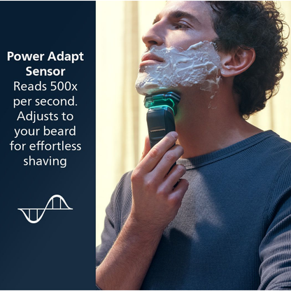 Philips 9000 Series Wet & Dry Shaver with Travel Case S9985/50
