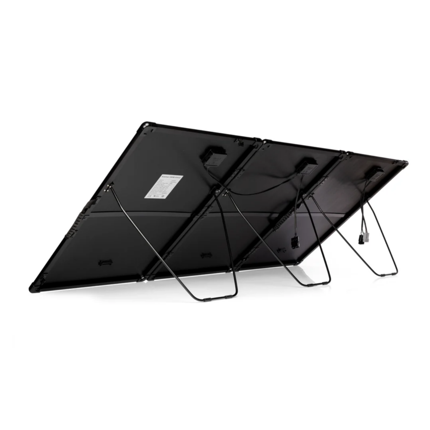 Kalahari-300 Hi-Volt Teflon (Etfe) Foldable Solar Panel By Flexopower
