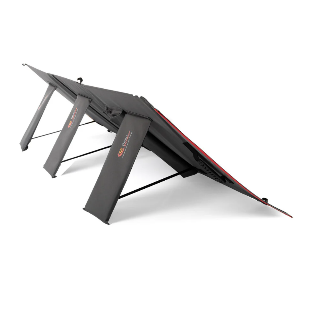 Namib-150 Teflon (Etfe) Foldable Solar Panel By Flexopower