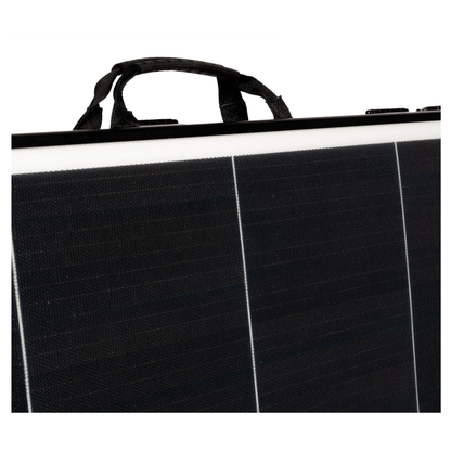 Kalahari-300 Hi-Volt Teflon (Etfe) Foldable Solar Panel By Flexopower