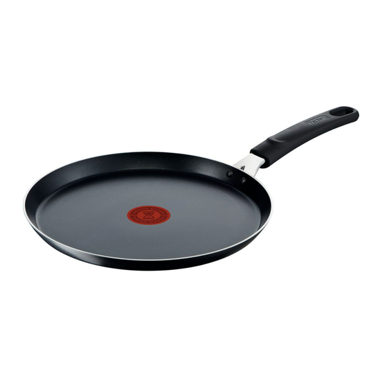 Tefal SIMPLICITY Non Stick Pancake Pan 25 cm