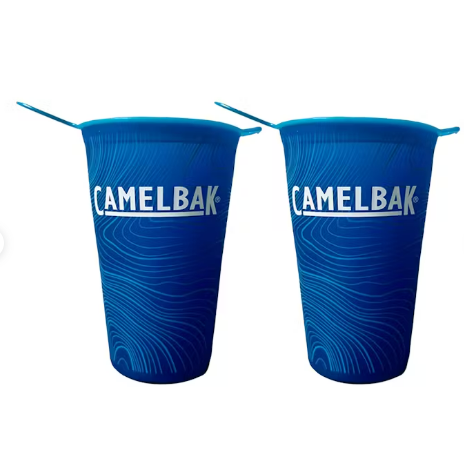 CamelBak 1L Nano Trail Running Vest with 2x Flasks and Collapsible Cups
