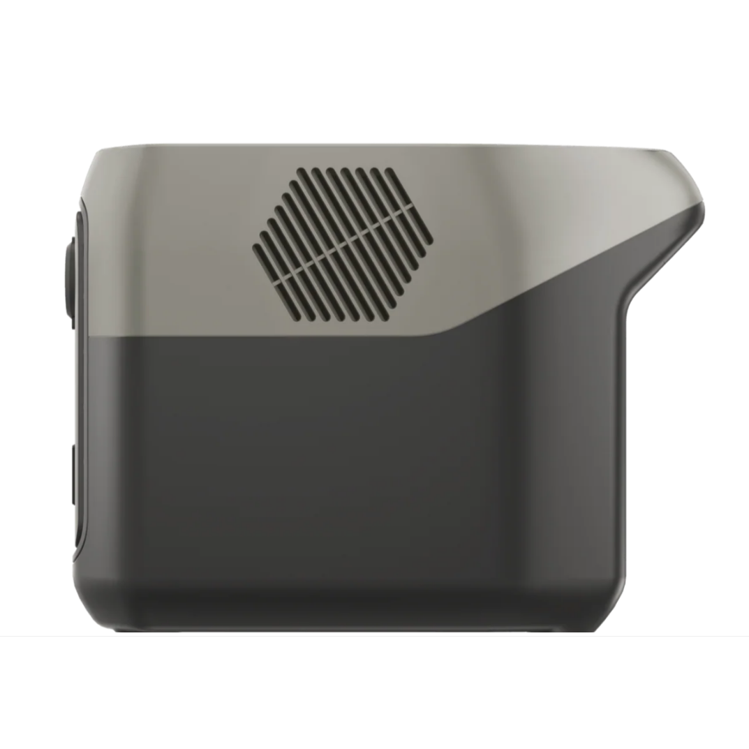 EcoFlow RIVER 2 Max 512Wh Portable Power Station - SA Plug Points