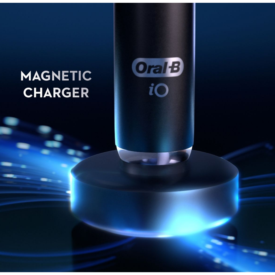 Oral-B iO Series 9 Electric Toothbrush (Black)