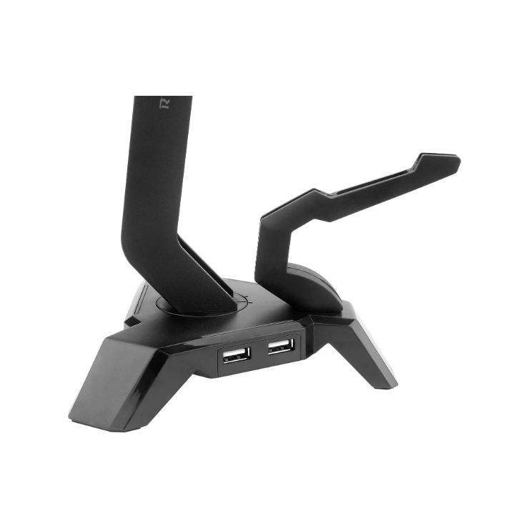 Redragon Sceptre Elite RGB Gaming Mouse Bungee and Headset Stand