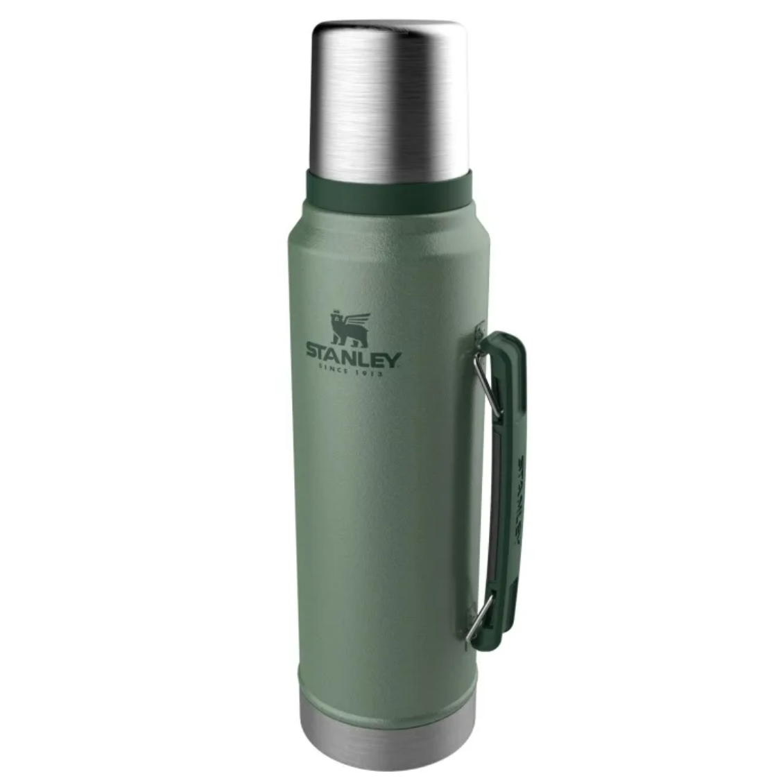 Stanley Classic Vacuum 1L Hammertone Ice Flask