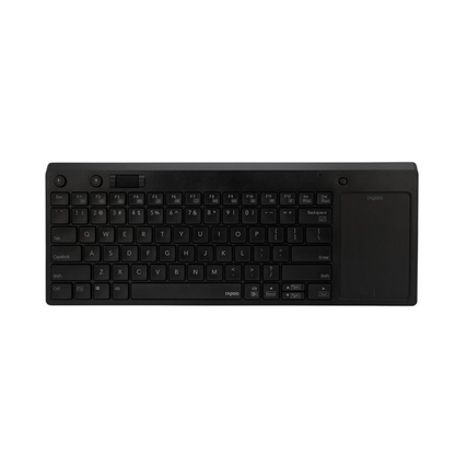 Rapoo K2800 Wireless Multimedia Keyboard - Black