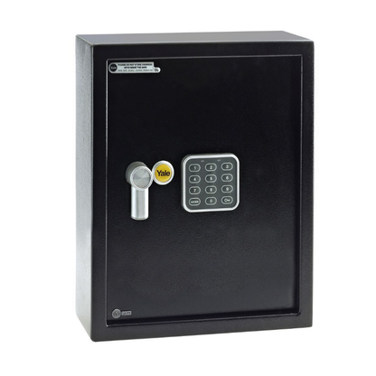 Yale - Electronic Key Safe - 48 Hooks