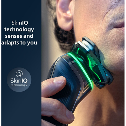 Philips 9000 Series Wet & Dry Shaver with Travel Case S9985/50