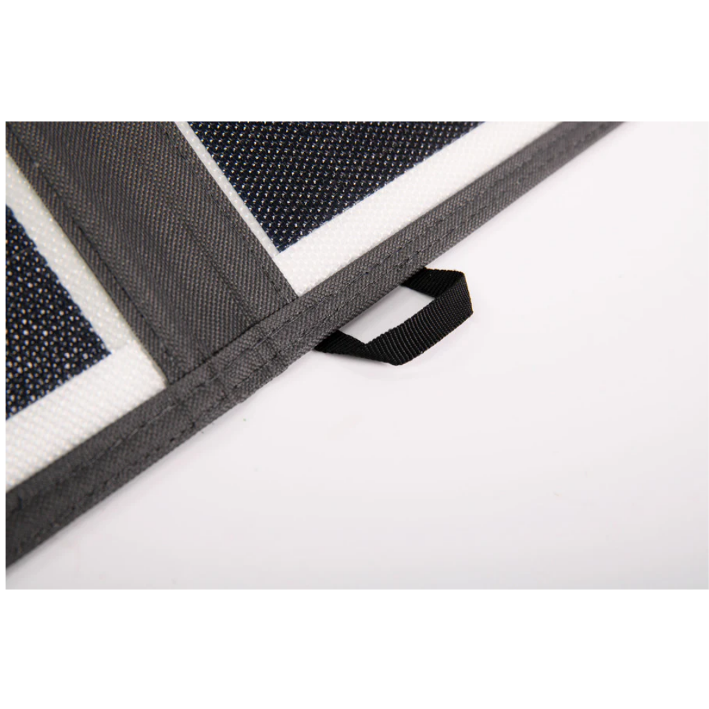 Namib-240 Teflon (Etfe) Foldable Solar Panel By Flexopower
