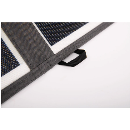 Namib-240 Teflon (Etfe) Foldable Solar Panel By Flexopower