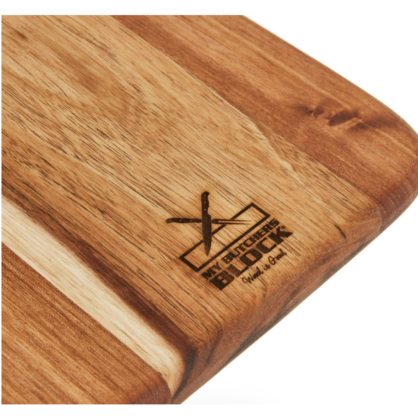 My Butchers Block Cheese Board, Medium