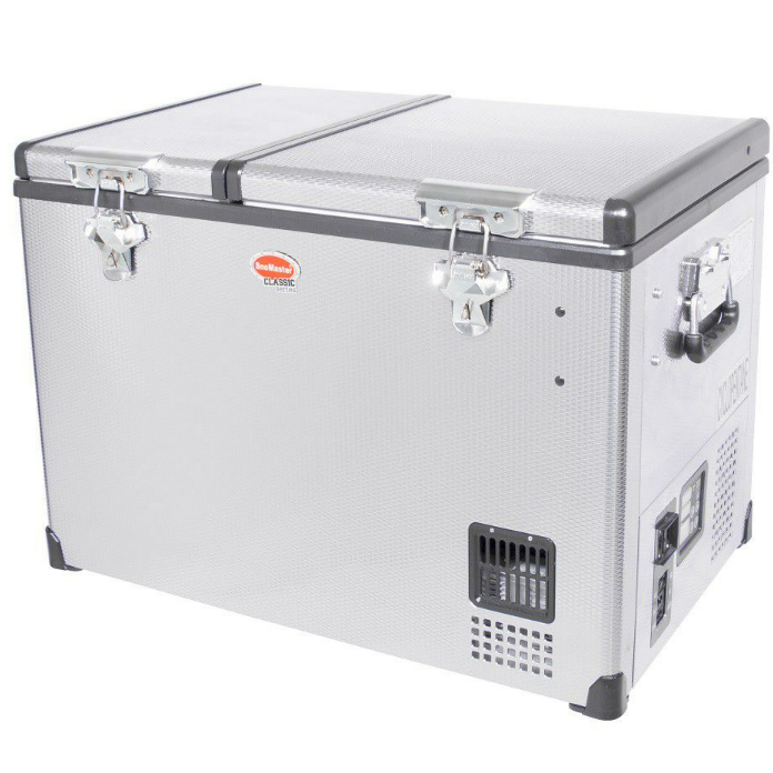 SnoMaster - 56L Dual Compartment Fridge/Freezer