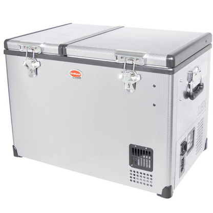 SnoMaster - 56L Dual Compartment Fridge/Freezer