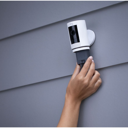Ring Quick Release Battery Pack