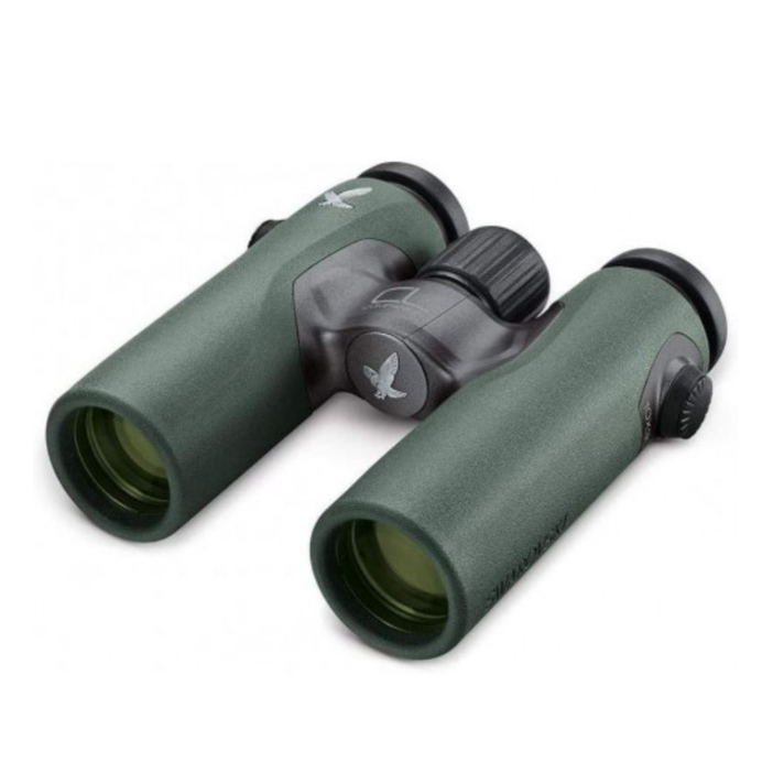 Swarovski CL Companion 10x30 Binoculars Green with Accessory Pack - CLC1030G