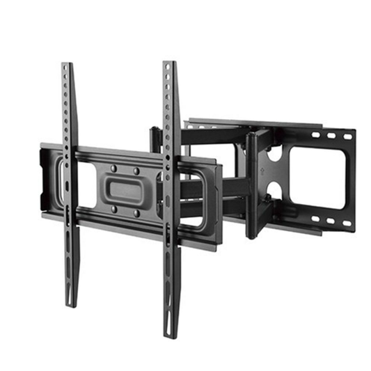 Tv Bracket 32 - 70 Inch Tilt and Swivel