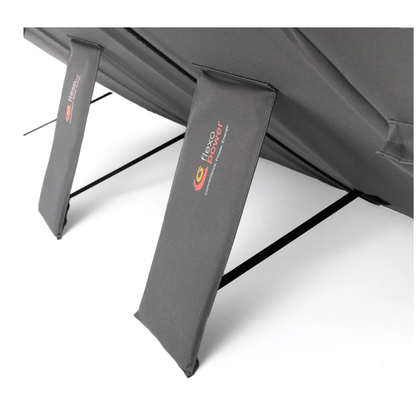 Namib-150 Teflon (Etfe) Foldable Solar Panel By Flexopower