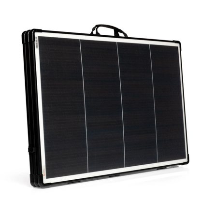 Kalahari-300 Hi-Volt Teflon (Etfe) Foldable Solar Panel By Flexopower