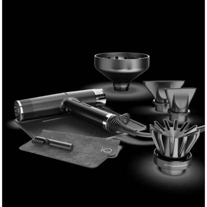 iQ Perfetto GA.MA Professional IQ2 Hairdryer & Haircare Combo