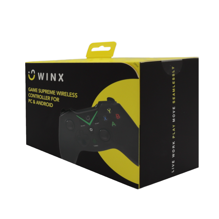WINX GAME Supreme Controller for Android & PC
