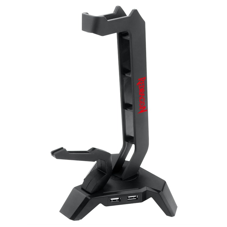Redragon Sceptre Elite RGB Gaming Mouse Bungee and Headset Stand
