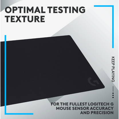 Logitech G840 XL Cloth Gaming Mouse Pad