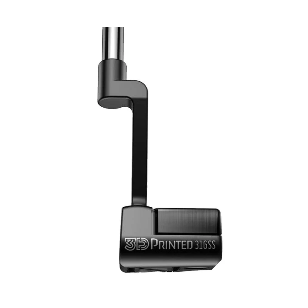 Cobra KING 3D Printed Grandsport 34 Plumber Neck Putter