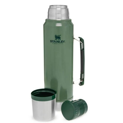 Stanley Classic Vacuum 1L Hammertone Ice Flask