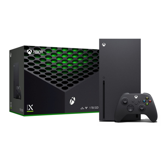 Xbox Series X 1TB Disc Edition