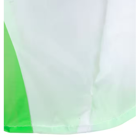 Decathlon Orao Taction Kite 1.9 m2 + Bar - Neon Green Kite