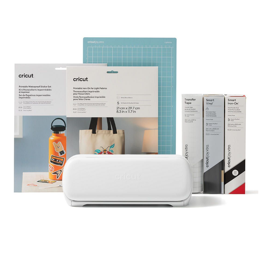 Cricut Joy Xtra Starter Bundle