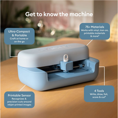 Cricut Joy 2 + Essential-Bundle