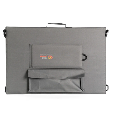 Namib-240 Teflon (Etfe) Foldable Solar Panel By Flexopower