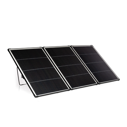 Kalahari-300 Hi-Volt Teflon (Etfe) Foldable Solar Panel By Flexopower