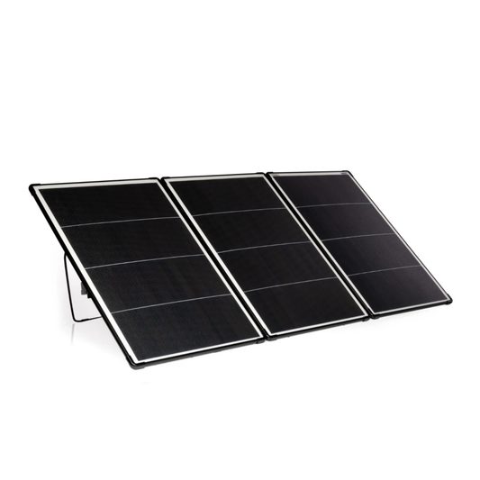 Kalahari-300 Hi-Volt Teflon (Etfe) Foldable Solar Panel By Flexopower