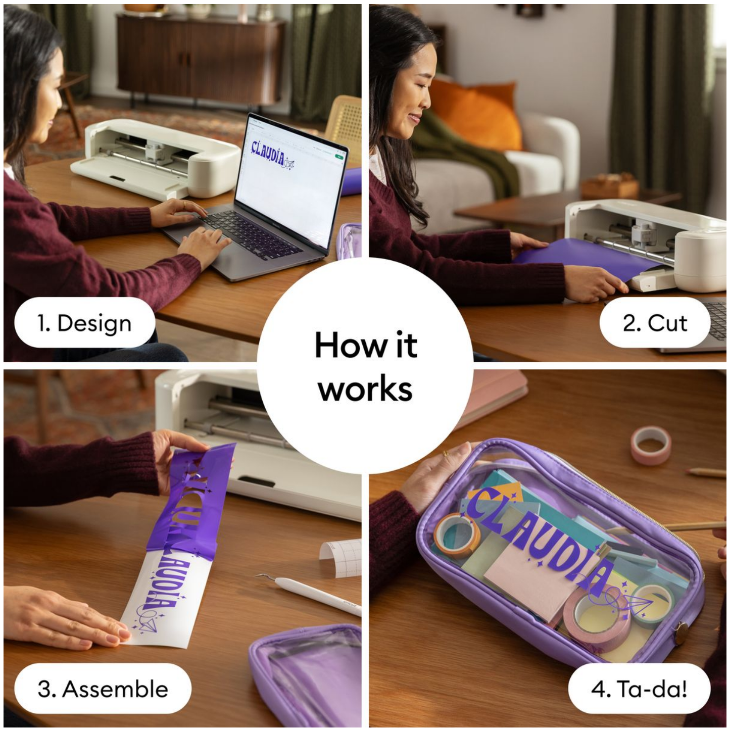 Cricut Explore 5 + Essential Bundle