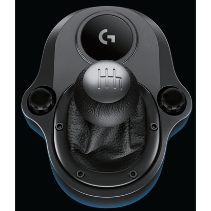 Logitech G Driving Force Racing Wheels Shifter for G29, G920 & G923,6 Speed