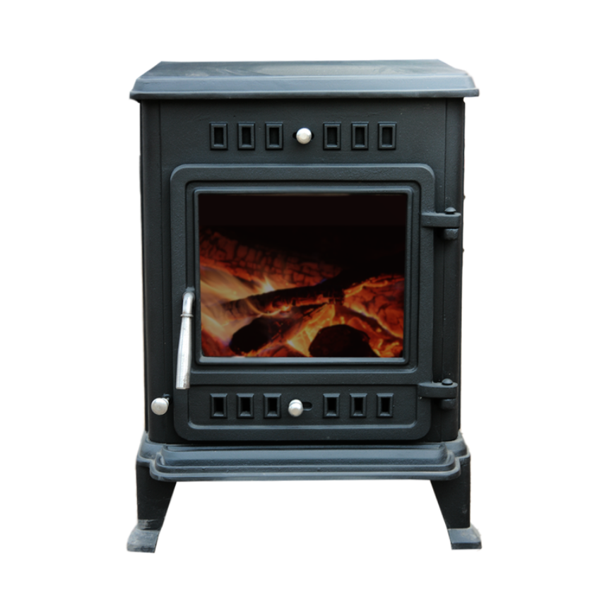 Bomaster - Bm8kw Combustion Fireplace