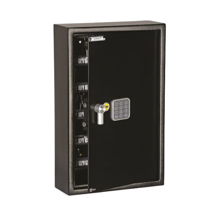 Yale - Electronic Key Safe - 100 Hooks