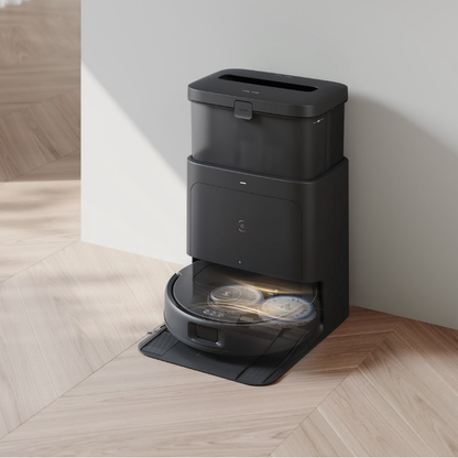 Ecovacs DEEBOT N30 PRO OMNI Robot Vacuum Cleaner - 10 000Pa, 320min Runtime
