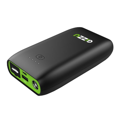 Gizzu Jump Starter 10400mAh - 1000A Power Bank
