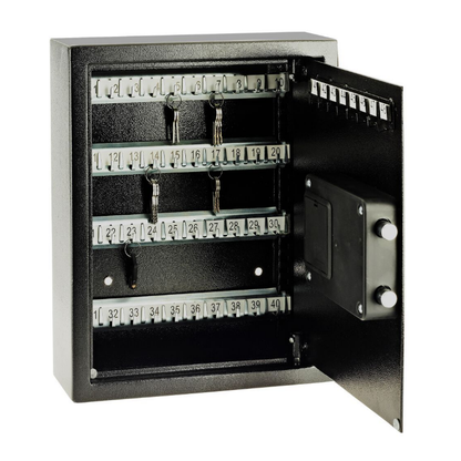 Yale - Electronic Key Safe - 48 Hooks