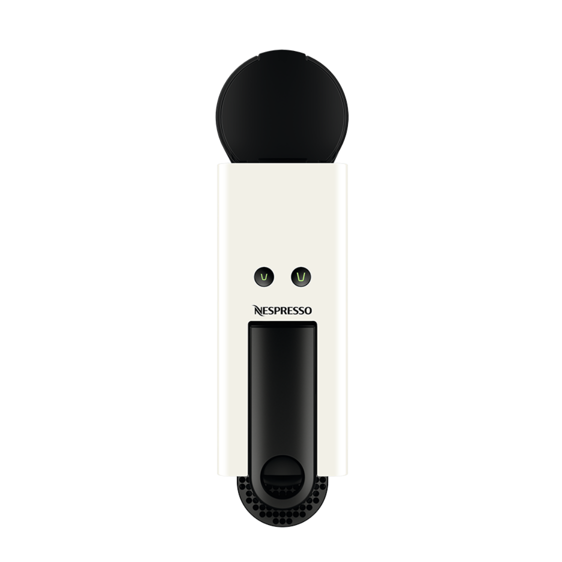 Nespresso Essenza Mini C30 Coffee Machine - Pure White